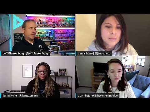 Alexa & Friends - Women in Voice