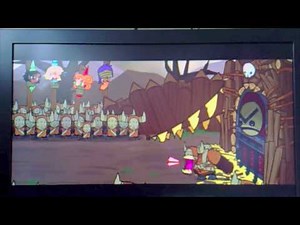 Castle Crashers Princess Glitch