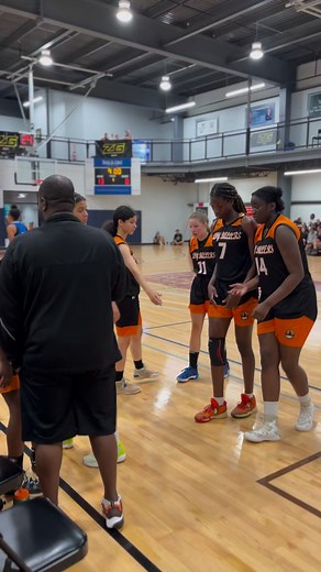 Lady Ballers, French Canadian AAU Basketball Zero Gravity  #basketballreels #satisfyingvideo #Basketball #ballislife #basketballreels | Plug Nation Media LLC | Facebook