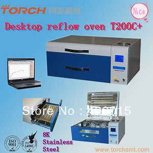 [Hot Item] SMT Desktop Reflow Welding Soldering Oven T200c  (TORCH)