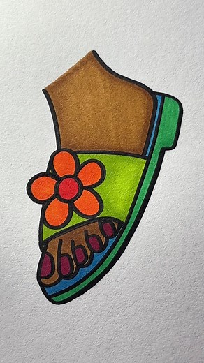 Satisfying Coloring and Drawing Compilation