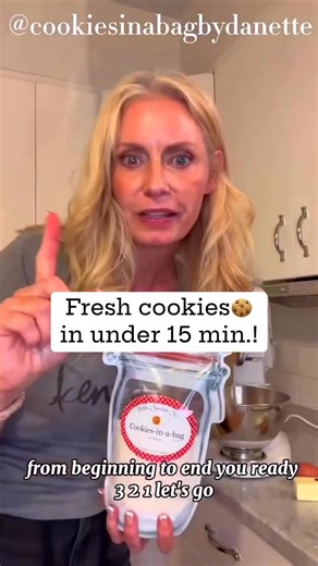 Homemade cookies are the best and Cookies in a bag by Danette gourmet cookie mixes are so fast and easy you can have cookies in under 15 minutes. Give our amazing chocolate chip cookies a try at Garrett Farms Simply Stylish Boutique BBQ & More Montgomery Garden and Gift Shoppe for Good: A Boutique That Gives Back Conyea Farms Glamour Farms The 270 Boutique Annabelle Market #cookiesinabagbydanette #gourmetcookies #chocolatechipcookies #baking #cookies #easyrecipes #homemade | Cookies in a bag by 
