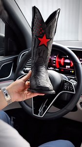 37 reactions | A Closer Look At Our Matte Black Python Boots For ONLY $129.99!!亮喝Available EXCLUSIVELY At TEXASBOOTRANCH.NET | Texas Boot Ranch | Facebook