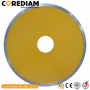 [Hot Item] Diamond Blade for Tile Cutting with Angle Grinder/Continuous Rim Porcelain Blade