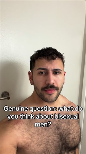 NS | I’m bisexual, so I’m curious what people think 🙏👀 #lgbt #bisexual | Instagram
