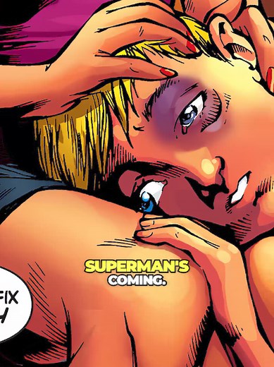 Superman almost killed this man...#comics #superman | punisher dealing with abusive parents