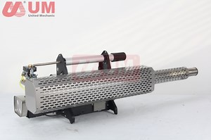 [Hot Item] Um Battery Operated Thermal Fogger Disinfection Agricultural Stainless Steel Fogging Machine Sprayer