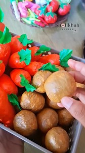 Asmr - Masak Balado Kentang 🥔 #asmr #handmade | Sholikhah Flowers