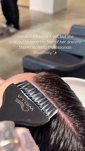 21K views · 22 reactions | Glass, glossed-up hair? Say no more. ✨...