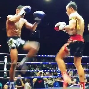 Front kick in the face: perfect! | Wing Chun