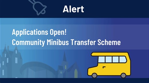 12K views · 16 reactions | Community Minibus Transfer Scheme |...
