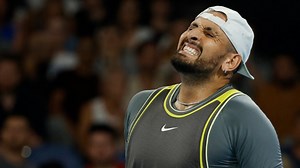 Nick Kyrgios makes brutal admission after 'heartbreaking' Indian Wells exit