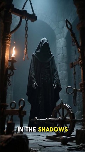 The Most BRUTAL Torture Methods in History 💀 #inquisition