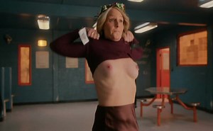 Helen Hunt Breasts Scene in Blindspotting