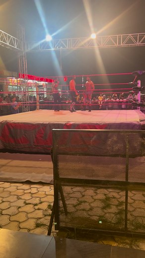 The great Khali wrestling show | The Great Khali