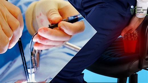 🎥 Understanding Common Anorectal Disorders: Piles, Fissure & Fistula In this informative video, Dr. Vinod Kumar Singh, Consultant – Laparoscopic Gastro Surgery at Primus Super Speciality Hospital, explains the causes, symptoms, and advanced treatment options for piles, anal fissure, and fistula. He brealks down common myths and emphasizes the importance of timely diagnosis and treatment. Whether you're dealing with discomfort or simply want to understand these conditions better, this video prov