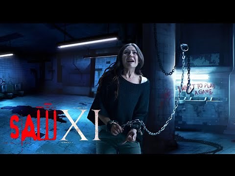 Saw XI - Horror/Action Teaser Trailer Concept (2025) - Tobin Bell - 4K