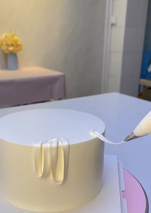 Flower Cake Decorating ideas | Chef Aliakbar