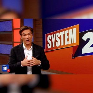 Dr. Oz shares his secrets for staying healthy in 2021 | Daily Mail TV