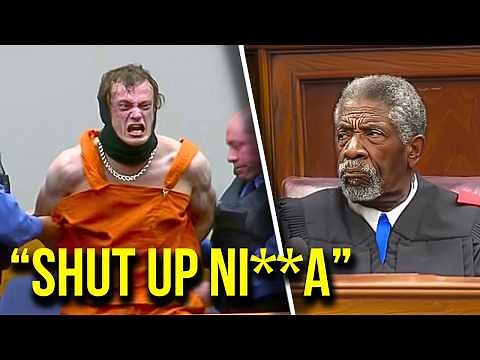 Most HEATED Courtroom Moments OF ALL TIME…