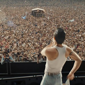 For one week only, let IMAX transport you to the front row at Wembley July 1985. Experience #BohemianRhapsody in IMAX theatres, secure your seat now! | IMAX