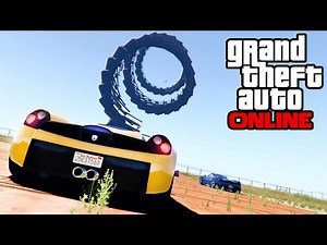 GTA 5: Online - Stunts, Funny Moments & Game Modes (GTA Online Livestream Recap)