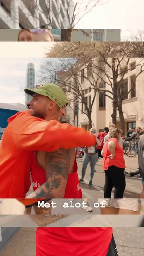 3.7K views · 94 reactions | Austin Marathon 2023 | Devon Levesque | Facebook