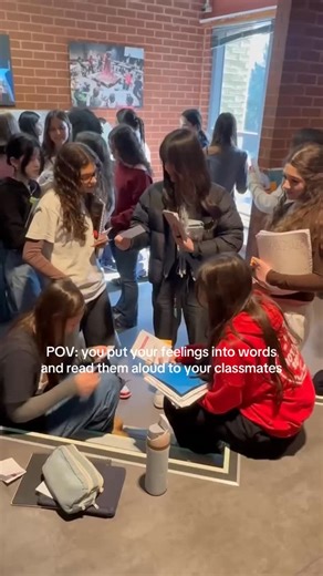 1.4K views · 4 comments | One of the most powerful parts of every Kind Campaign assembly is what happens after. Through hugs, tears, and even hard but healing conversations, we witness real connection and transformation—and it never stops moving us.  #KindCampaign #bekind #youCANsitwithus | Kind Campaign | Facebook