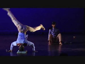 Space Performing Arts Missile Man (Dr. A.P.J ABDUL KALAM ) A contemporary dance production