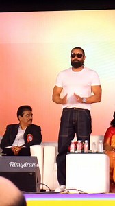 4.3K views · 36 reactions | Bobby Deol With Principal Ajay Kaul Sir At CWC School In Versova #BobbyDeol | Filmydrama | Facebook