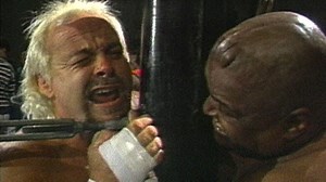 Terry Funk, Abdullah the Butcher & JT Smith vs. "Superfly" Jimmy Snuka, Don Muraco & Kevin Sullivan: Hardcore TV, October 12, 1993