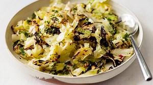 Grilled Cabbage Recipe - Tasting Table