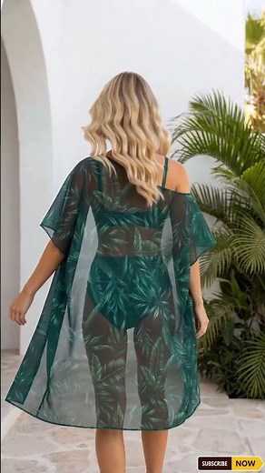 Trending Resort Wear: This 3-Piece Set is Everything! 🌴☀️ #summer2026 #vacationmode