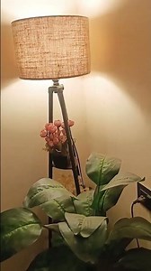 Simple, elegant, and beautiful corner 💕#HomeDecor #CornerStand #HomeInspiration #DecorIdeas