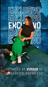 EL AMOR EN LA VIDA DE MARÍA DELGADO La esperada entrevista con...