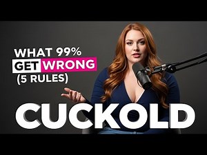 The 5 Laws of a Successful Cuckolding ‼️