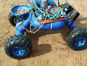 Autonomous Assistant Agricultural Bots #piday #raspberrypi @Raspberry_Pi