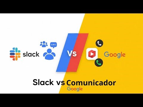 Slack vs Google Business Communicator Comparison