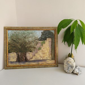 An Ancient Olive Tree. - Etsy