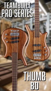 6.6K views · 131 reactions | Pro Series Thumb BO 4 & 5-String Bass Demo with Kade Turner. Find the full length video on YouTube: https://youtu.be/OTM3BMlMmHA #warwickbass #thumbbass #germanbass | Warwick Basses | Facebook