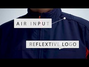 fitur jacket 'Rapid Agressive'