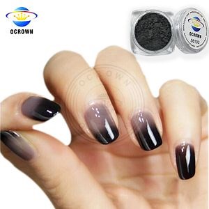 [Hot Item] Thermochromic Pigment Thermal Color Change Temperature Powder for Paint Coating