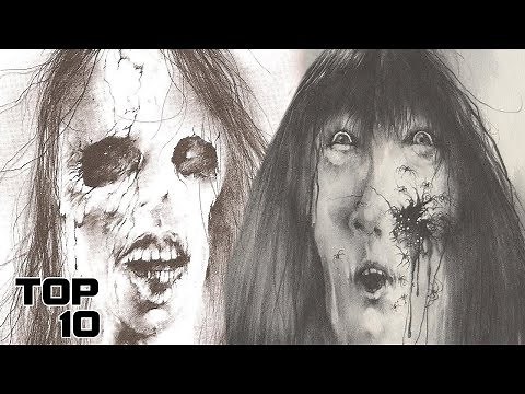 Top 10 Scary Stories Ever Told That Might Be Real - Part 11