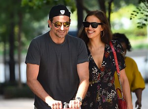 Morimos de amor con la hija de Irina Shayk y Bradley Cooper