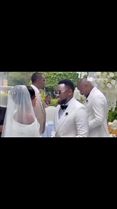 “You may now KISS the bride.” Levixone alina enthonyi 😅 | Justice TV