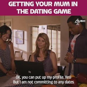 Don't worry mum, I'll write your Tinder bio | 4Music
