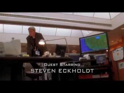 NCIS : "Swak " 2x22 Biochemical attack VO
