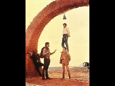 Spiel mir das Lied vom Tod - Theme