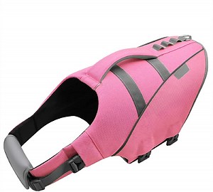 [Hot Item] Premium Material & Fine Workmanship Dog Swimming Vest