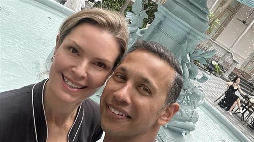 ‘She was my home’: Sarah Carter’s heartbroken partner speaks out